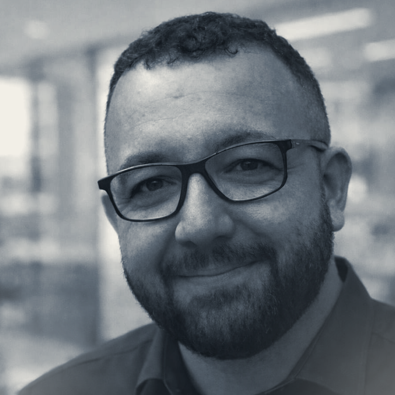 Marcos Corsato, fundador da Fulcria